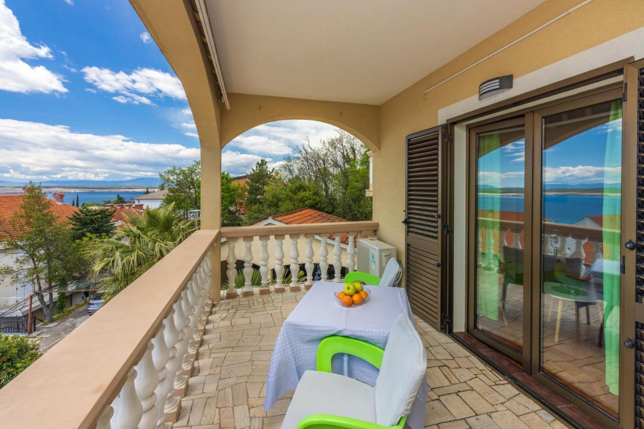 Pavica Apartment Dramalj Exterior foto