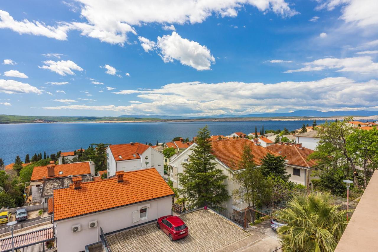 Pavica Apartment Dramalj Exterior foto